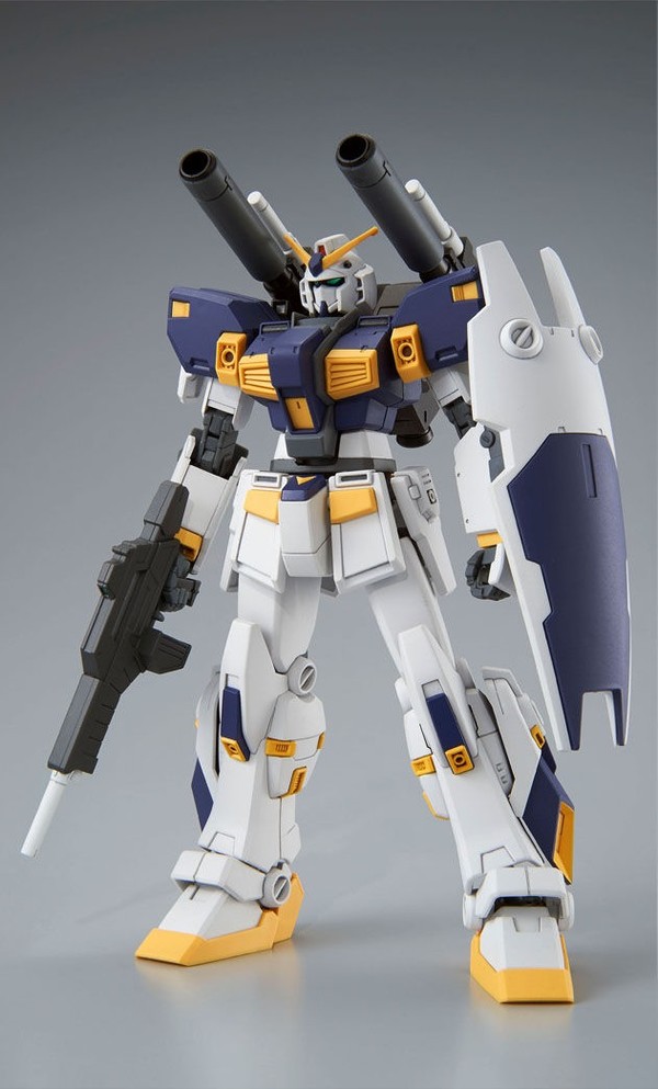 RX-78-6 Gundam Unit 6 (Mudrock), Mobile Suit Gundam: Zeonic Front 0079, Bandai Spirits, Model Kit, 1/144